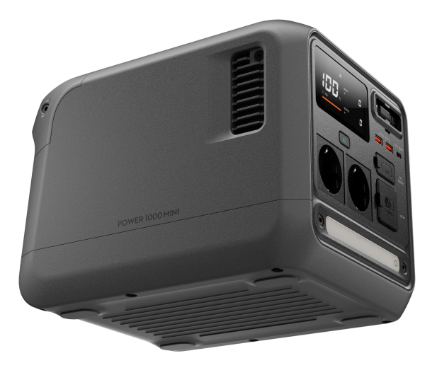 DJI Power 1000 Mini + panel solarny 100W + kabel MC4 - 1536955 - zdjęcie 4